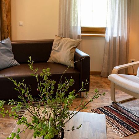 Brivdienu Maja Vejini Straupe Exteriér fotografie